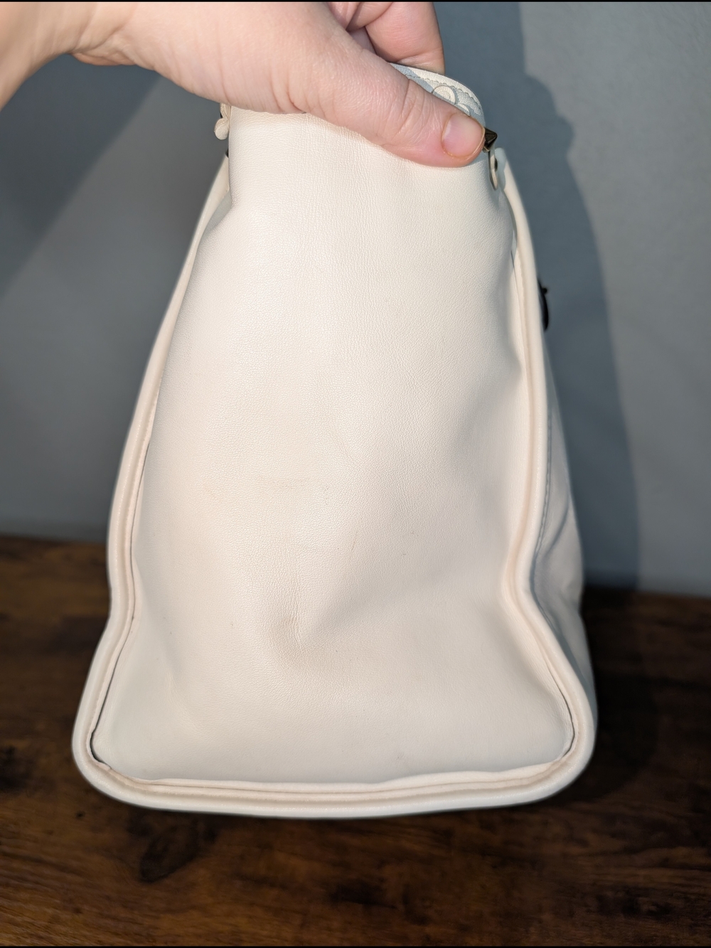Coach Crosby Caryall Bag - Picture 7 of 15